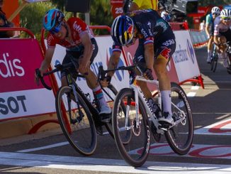 ciclismo vuelta roglic