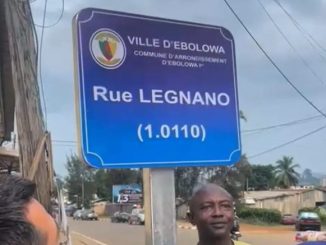 legnano gemellaggio ebolowa camerun