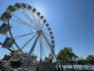 ruota panoramica schiranna