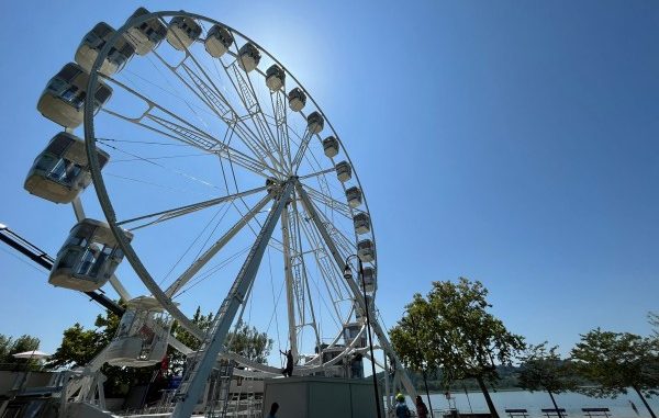 ruota panoramica schiranna