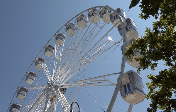 ruota panoramica schiranna varese