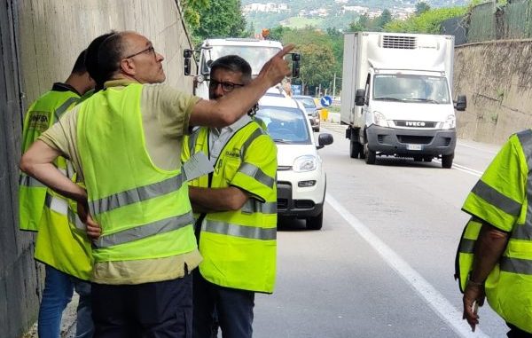 sicurezza sp1 provincia varese