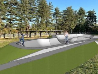 legnano giovani skatepark progetto