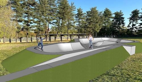 legnano giovani skatepark progetto
