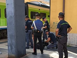 stazione sicura porto ceresio
