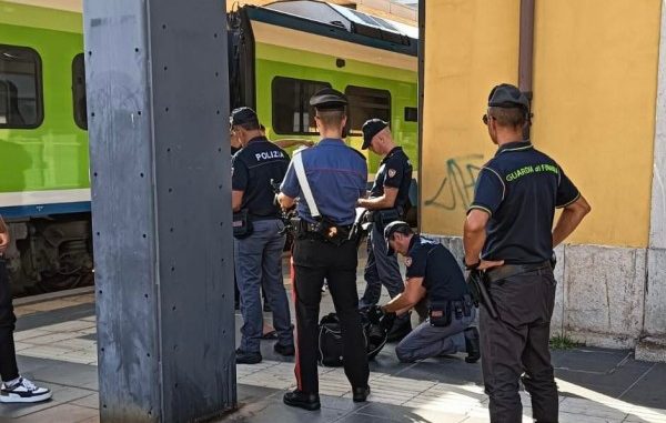 stazione sicura porto ceresio