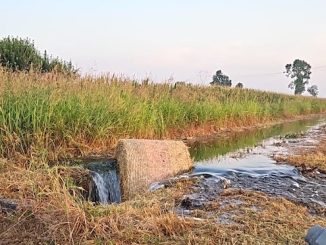 Cuggiono derivatore acqua 336