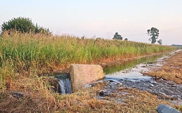 Cuggiono derivatore acqua 336