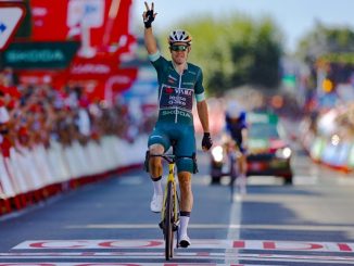 ciclismo vuelta van aert