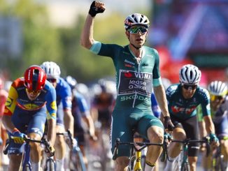 ciclismo vuelta van aert