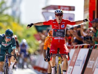 ciclismo vuelta van aert