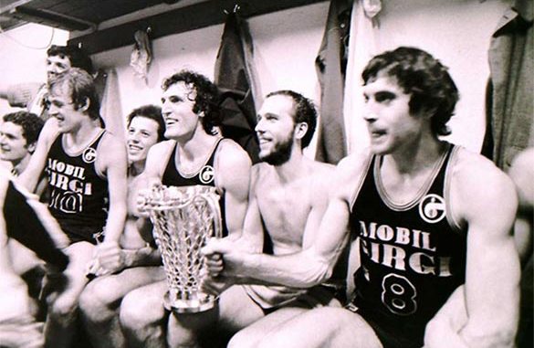 Pallacanestro Varese Real Madrid