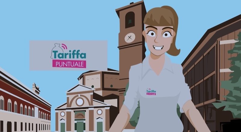 legnano rifiuti video tari