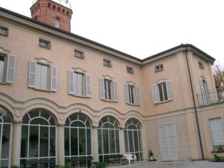 oggiona villa colombo vendita lega