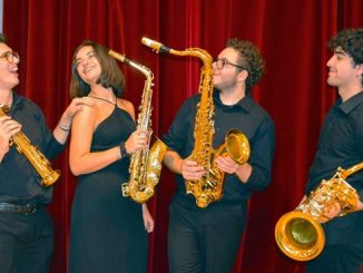 voltorre adrian sax quartet