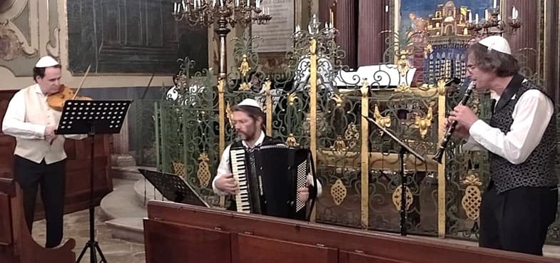 voltorre klezmer folklore melodie 01