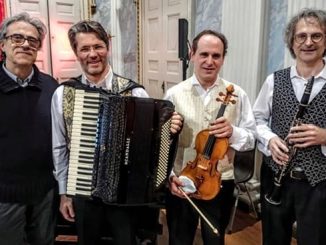 voltorre klezmer folklore melodie 02