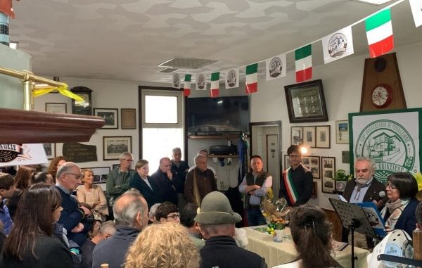 150 anni brinzio circolo