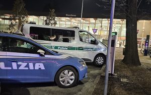 Gallarate stazione polizia controlli