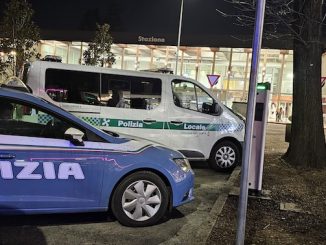 Gallarate stazione polizia controlli