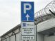 Malpensa parcheggio wait zone