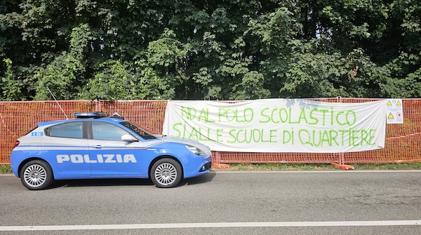 gallarate bosco risarcimento danni