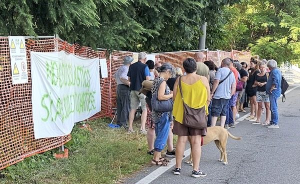gallarate bosco risarcimento danni