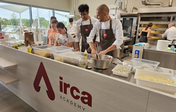 gallarate irca group fatturato