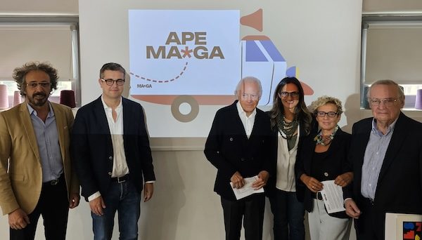 Gallarate museo ape maga