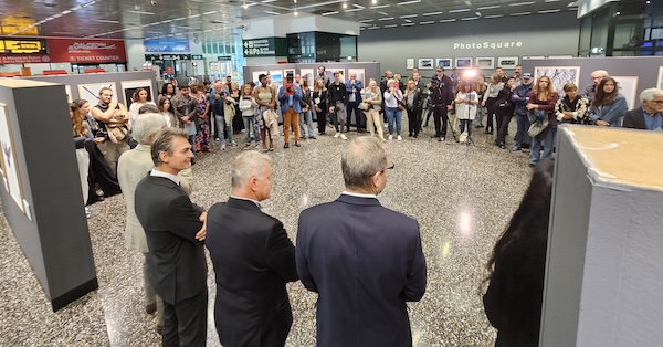 Malpensa mostra fotografica volare