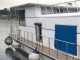 Angera houseboat ristorante abusivo