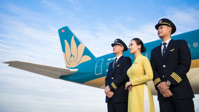 Malpensa Hanoi vietnam airlines