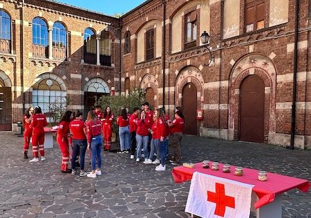 legnano cecità cri uici