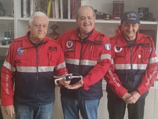 legnano droni carabinieri anc