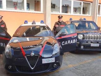 carabinieri legnano