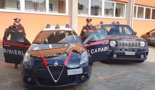 carabinieri legnano