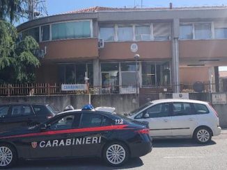 legnano caserma carabinieri