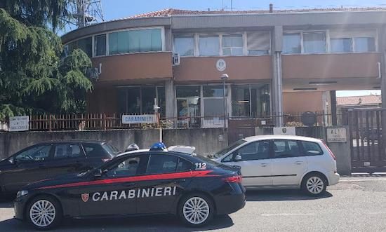 legnano caserma carabinieri