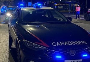 carabinieri controlli