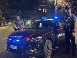 carabinieri controlli sicurezza pattuglia