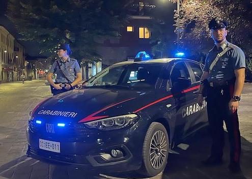 carabinieri controlli sicurezza pattuglia