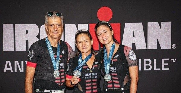 Legnanese Triathlon Iron Man Ghisellini