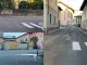 Somma lombardo strade barcaro