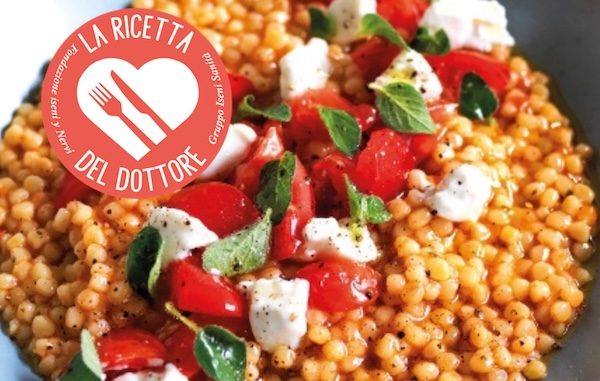 ricetta fregola ristorata