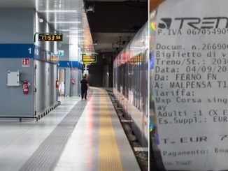 Malpensa varese treno biglietto