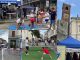 Gallarate festa sport piazza