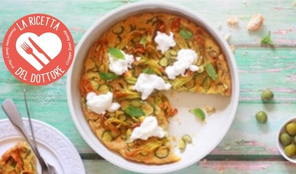 Ricetta farinata zucchine