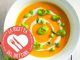Ricetta crema carote piselli