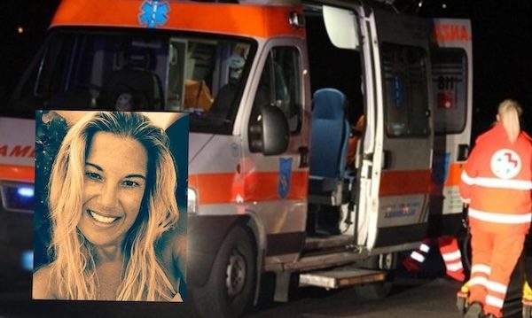 cardano morta mariachiara bossi