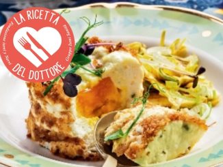 ricetta sformato ricotta
